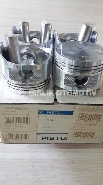 APPLAUSE-PİSTON STD 1,6CC 90-97 APPLAUSE-PİSTON STD 1,6CC 90-97