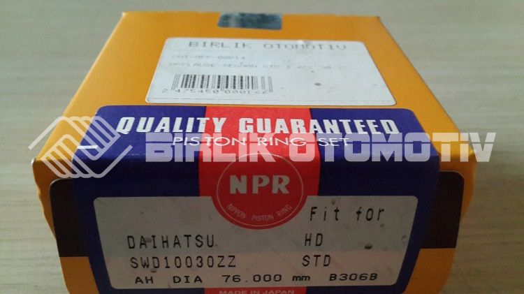 APPLAUSE-SEGMAN STD 1,6CC 90-97 APPLAUSE-SEGMAN STD 1,6CC 90-97