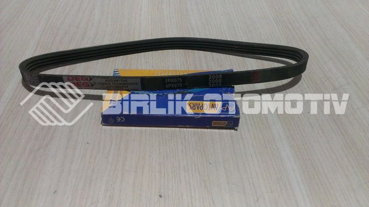UNIVERSAL-4PK673 V KAYIŞI UNIVERSAL-4PK673 V KAYIŞI