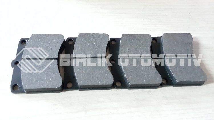 HİJET-ÖN FREN BALATASI 85-97 HİJET-ÖN FREN BALATASI 85-97