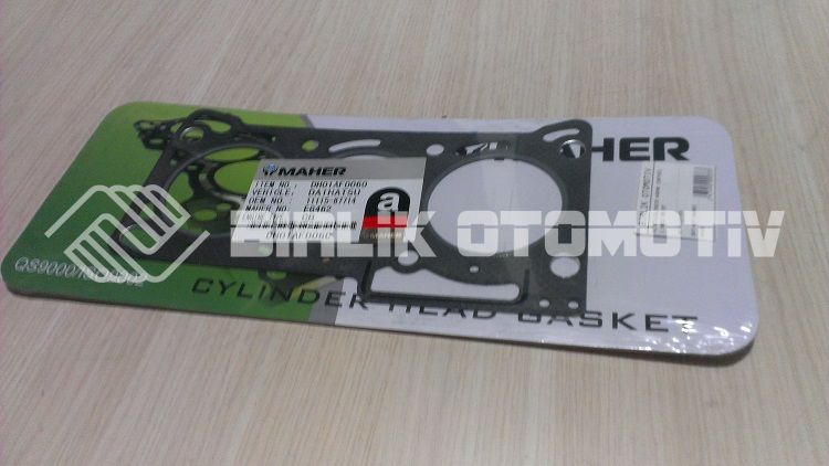 HİJET-SİLİNDİR KAPAK CONTASI 1,00CC 85-97 HİJET-SİLİNDİR KAPAK CONTASI 1,00CC 85-97