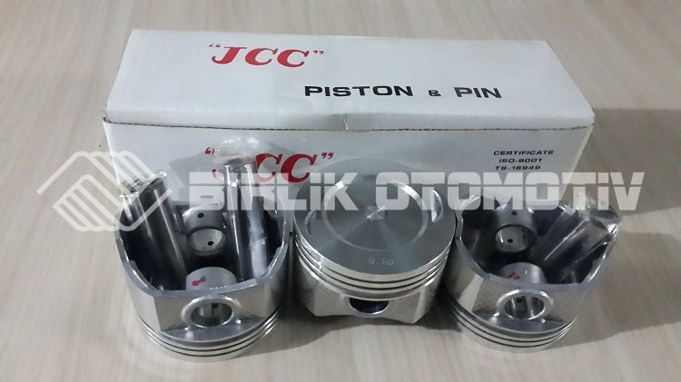 HİJET-PİSTON 0,50 1,00CC 85-97 HİJET-PİSTON 0,50 1,00CC 85-97