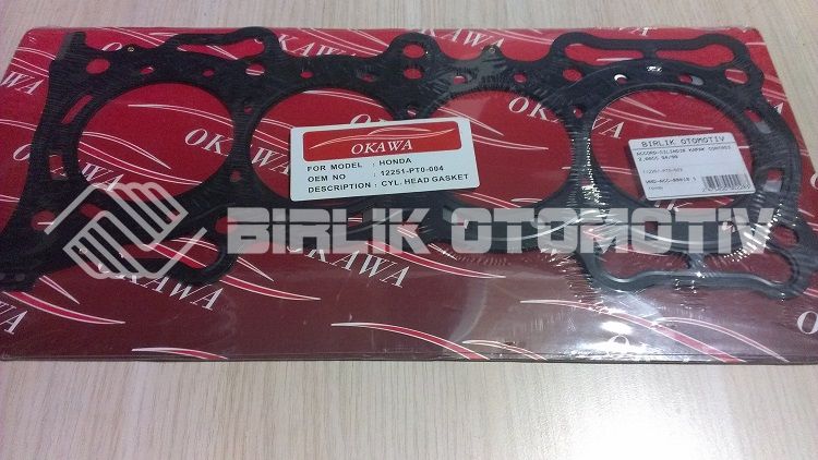 ACCORD-SİLİNDİR KAPAK CONTASI 90-93 (F20A/F22A) ACCORD-SİLİNDİR KAPAK CONTASI 90-93 (F20A/F22A)