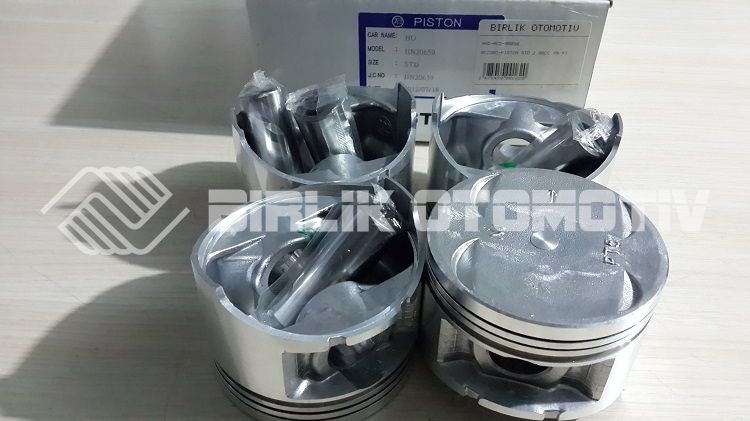 ACCORD-PİSTON STD 2,00CC 90-93 ACCORD-PİSTON STD 2,00CC 90-93