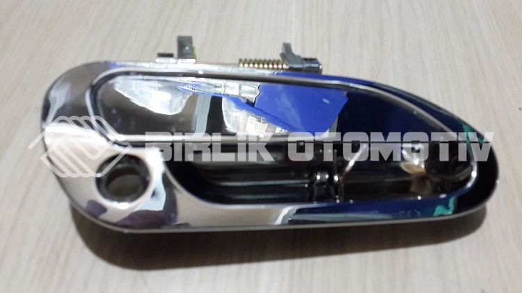 ACCORD-ÖN KAPI DIŞ AÇMA KOLU NİKELAJLI SOL 99-00 ACCORD-ÖN KAPI DIŞ AÇMA KOLU NİKELAJLI SOL 99-00