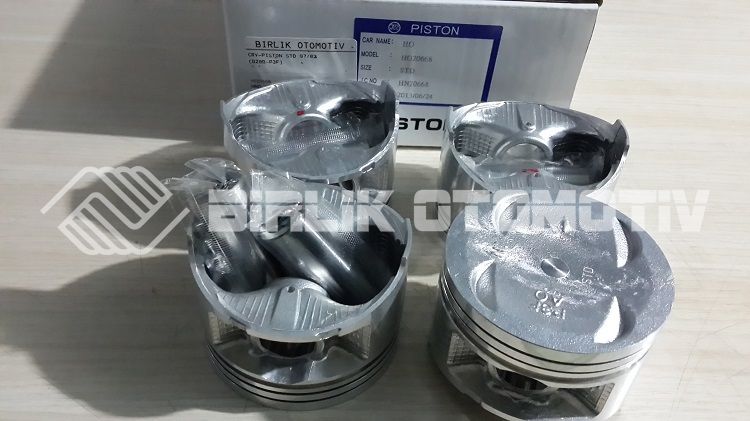 CRV-PİSTON STD 97-99 (B20B-P3F) CRV-PİSTON STD 97-99 (B20B-P3F)