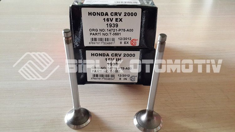 CRV-SUBAP (TAKIM) 2,00CC 97-01 CRV-SUBAP (TAKIM) 2,00CC 97-01