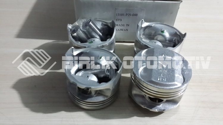 CRX-PİSTON STD (PM7) 88-92 / CIVIC ENJ. 92-95 CRX-PİSTON STD (PM7) 88-92 / CIVIC ENJ. 92-95