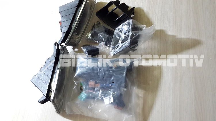 CIVIC-SİS LAMBASI (SET) 06-09 CIVIC-SİS LAMBASI (SET) 06-09