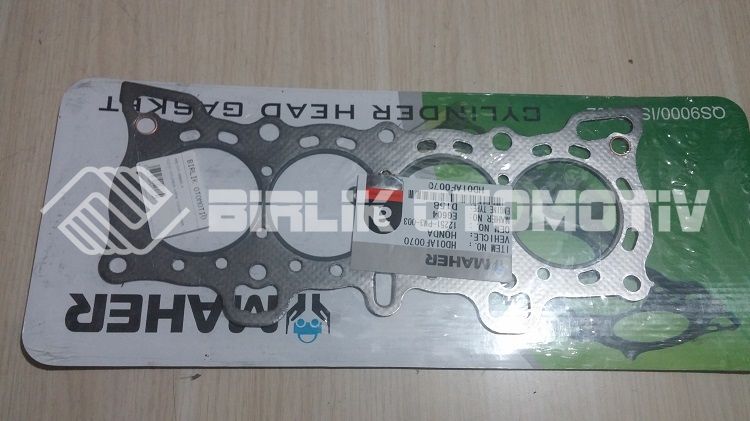 CIVIC-SİLİNDİR KAPAK CONTASI KARB. 88-95 (D15B) CIVIC-SİLİNDİR KAPAK CONTASI KARB. 88-95 (D15B)