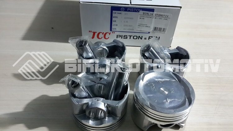 CIVIC-PİSTON 0,50 1,6CC (P2E) 96-01 CIVIC-PİSTON 0,50 1,6CC (P2E) 96-01