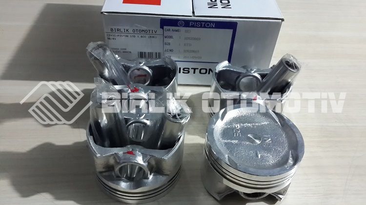 CIVIC-PİSTON STD 1,6CC (P2E) 96-01 CIVIC-PİSTON STD 1,6CC (P2E) 96-01