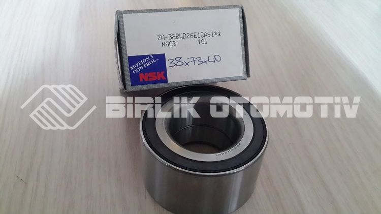 CIVIC-ÖN AKS BİLYASI 92-95 (ABS Lİ) / JAZZ 01-08 / INTEGRA 90-94 / CRV 02-06 ARKA CIVIC-ÖN AKS BİLYASI 92-95 (ABS Lİ) / JAZZ 01-08 / INTEGRA 90-94 / CRV 02-06 ARKA