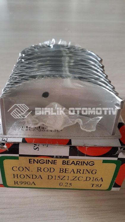 CIVIC-KOL YATAK 0,25 1,6CC 96-01 CIVIC-KOL YATAK 0,25 1,6CC 96-01