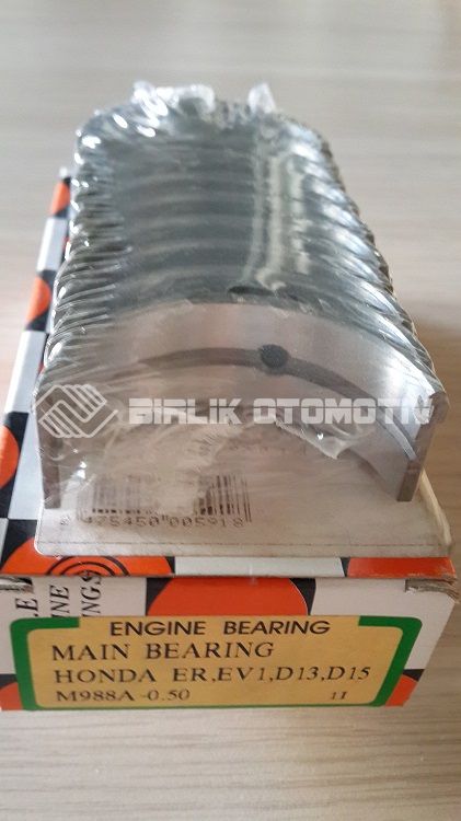 CIVIC-ANA YATAK 0,50 1,4/1,5CC 88-95 CIVIC-ANA YATAK 0,50 1,4/1,5CC 88-95