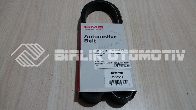 UNIVERSAL-6PK996 V KAYIŞI UNIVERSAL-6PK996 V KAYIŞI
