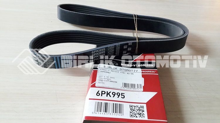 UNIVERSAL-6PK996 V KAYIŞI UNIVERSAL-6PK996 V KAYIŞI