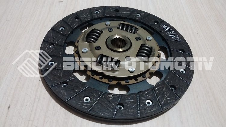CIVIC-DEBRİYAJ BALATASI 1,6CC 96-01 / CIVIC 1,4/1,5CC 88-95 CIVIC-DEBRİYAJ BALATASI 1,6CC 96-01 / CIVIC 1,4/1,5CC 88-95