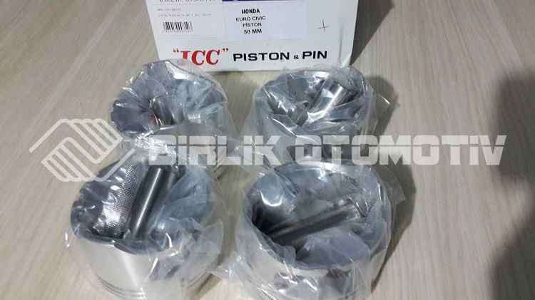 CIVIC-PİSTON 0,50 1,4CC (PM2) 88-95 CIVIC-PİSTON 0,50 1,4CC (PM2) 88-95