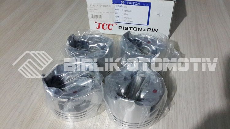 CIVIC-PİSTON 0,50 1,5CC KARB. (PM3) 88-95 CIVIC-PİSTON 0,50 1,5CC KARB. (PM3) 88-95