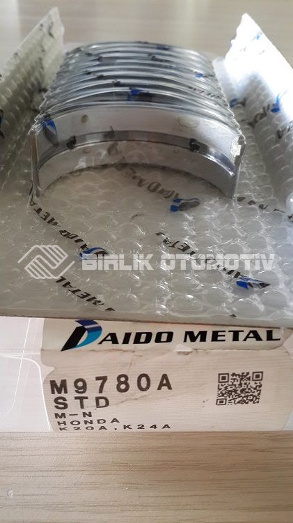 CIVIC-ANA YATAK STD 96-01 (B16A - B18 - B20)/ CRV 2,0CC 97-02 CIVIC-ANA YATAK STD 96-01 (B16A - B18 - B20)/ CRV 2,0CC 97-02