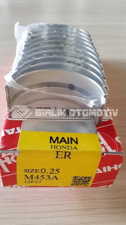 CIVIC-ANA YATAK 0,25 1,4/1,5CC 88-95 CIVIC-ANA YATAK 0,25 1,4/1,5CC 88-95