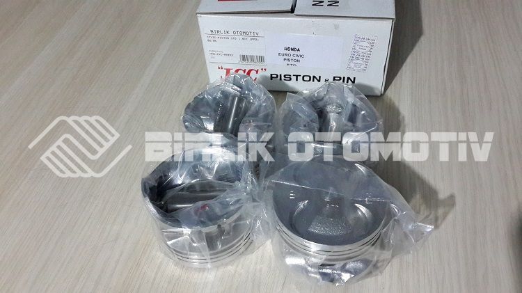 CIVIC-PİSTON STD 1,4CC (PM2) 88-95 CIVIC-PİSTON STD 1,4CC (PM2) 88-95