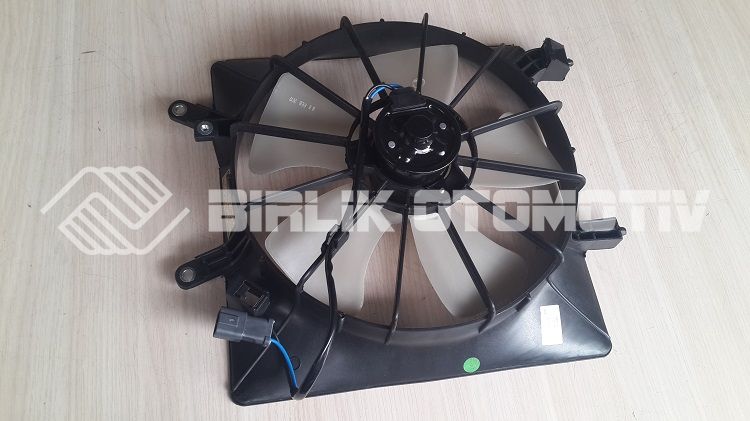 CIVIC-RADYATR FAN DAVLUMBAZI KOMPLE 02-06