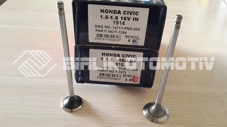 CIVIC-SUBAP (TAKIM) 1,4/1,5CC 88-95 / EURO CIVIC 1,6CC 96-98