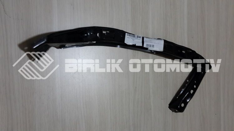 CIVIC-ÖN TAMPON BRAKETİ ÜST (SAÇ) SOL 06-11 CIVIC-ÖN TAMPON BRAKETİ ÜST (SAÇ) SOL 06-11