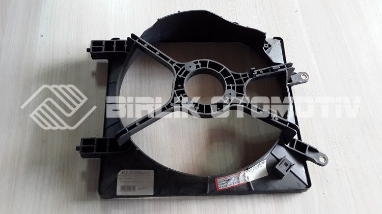 CIVIC-KLİMA FAN DAVLUMBAZI BOŞ GÖVDE 02-06 CIVIC-KLİMA FAN DAVLUMBAZI BOŞ GÖVDE 02-06