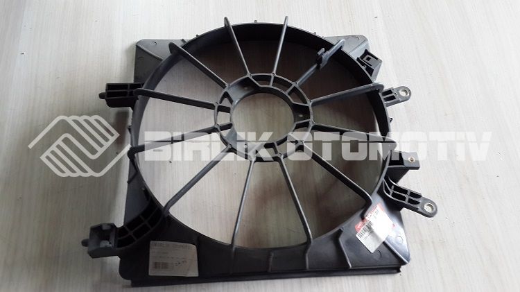 CIVIC-RADYATR FAN DAVLUMBAZI BO GVDE 02-06