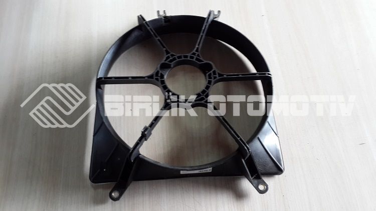 CIVIC-RADYATR FAN DAVLUMBAZI BO GVDE 92-01