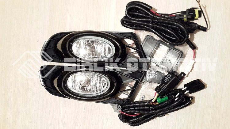 CIVIC-SİS LAMBASI (SET) 10-12 CIVIC-SİS LAMBASI (SET) 10-12