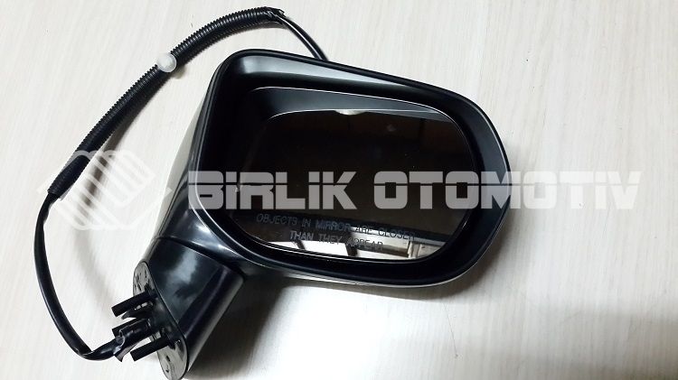 CIVIC-KAPI AYNASI ELEKT. ISIT. SİNYALLİ SAĞ 06-11 CIVIC-KAPI AYNASI ELEKT. ISIT. SİNYALLİ SAĞ 06-11