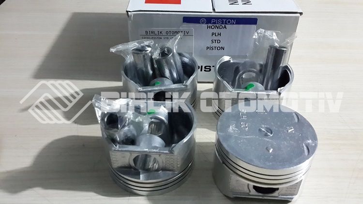CIVIC-PİSTON STD VTEC (PLH) 02-06 (D16V1) / HRV 00-06 CIVIC-PİSTON STD VTEC (PLH) 02-06 (D16V1) / HRV 00-06