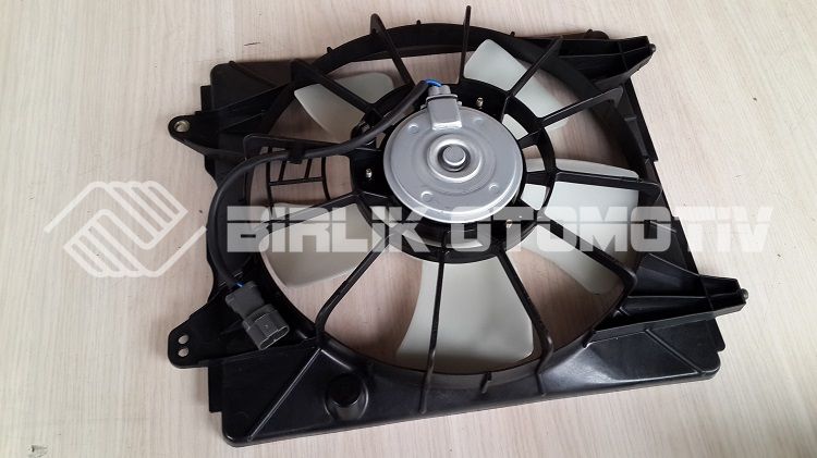 CIVIC-RADYATR FAN DAVLUMBAZI KOMPLE 06-11