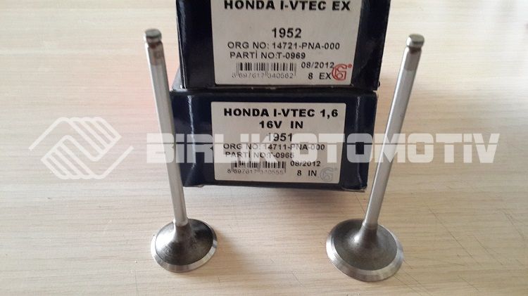 CRV-SUBAP (TAKIM) 2,00CC 02-06 (K20A) CRV-SUBAP (TAKIM) 2,00CC 02-06 (K20A)