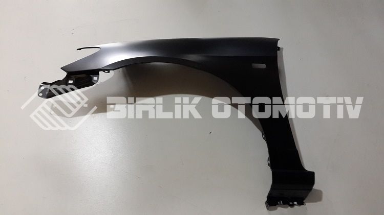 CIVIC-ÖN ÇAMURLUK SOL 06-11 CIVIC-ÖN ÇAMURLUK SOL 06-11