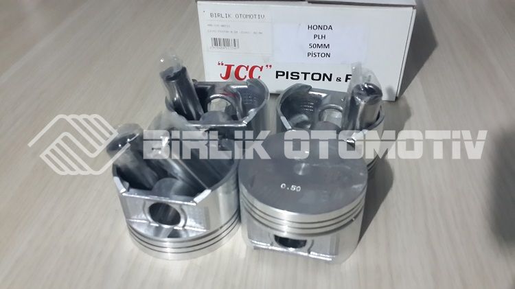 CIVIC-PİSTON 0,50 VTEC (PLH) 02-06 (D16V1) / HRV 00-06 CIVIC-PİSTON 0,50 VTEC (PLH) 02-06 (D16V1) / HRV 00-06