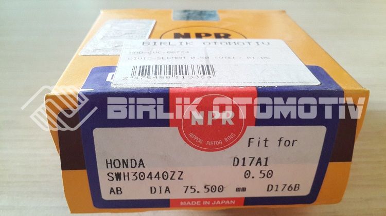 CIVIC-SEGMAN 0,50 (VTEC) 02-06 CIVIC-SEGMAN 0,50 (VTEC) 02-06