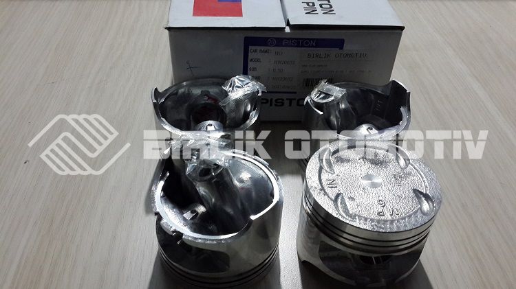 EURO CIVIC-PİSTON 0,50 1,6CC (PM6) 96-98 EURO CIVIC-PİSTON 0,50 1,6CC (PM6) 96-98