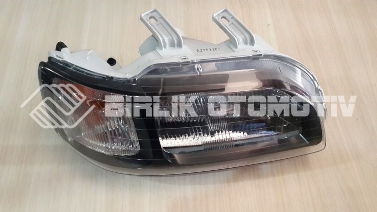 EURO CIVIC-FAR LAMBASI ELEKT. (İÇİ SİYAH) SAĞ 96-98 EURO CIVIC-FAR LAMBASI ELEKT. (İÇİ SİYAH) SAĞ 96-98