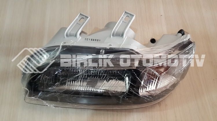 EURO CIVIC-FAR LAMBASI ELEKT. (İÇİ SİYAH) SOL 96-98 EURO CIVIC-FAR LAMBASI ELEKT. (İÇİ SİYAH) SOL 96-98