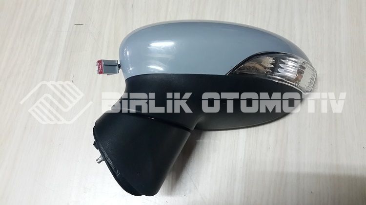 JAZZ-KAPI AYNASI ELEKT. (SİNYALLİ) SOL 02-08 JAZZ-KAPI AYNASI ELEKT. (SİNYALLİ) SOL 02-08