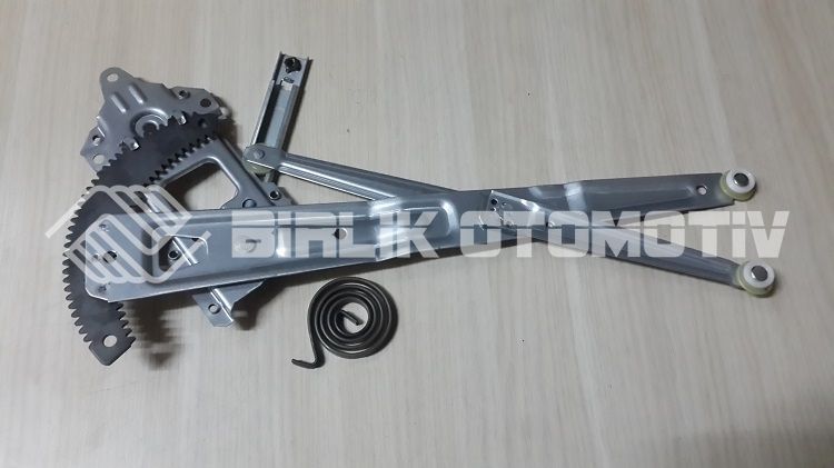 H100-ÖN CAM KRİKOSU ELEKTRİKLİ MOTORSUZ SOL 97-07 H100-ÖN CAM KRİKOSU ELEKTRİKLİ MOTORSUZ SOL 97-07