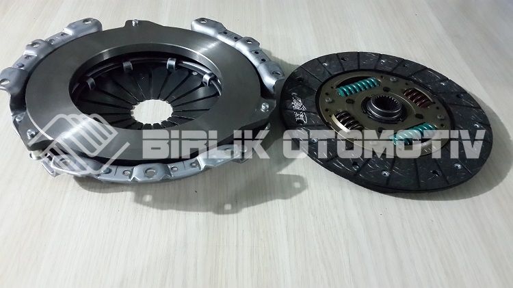 H100-DEBRİYAJ SETİ 94-07 / L300 88-09 / L200 88-05 / PAJERO 2,6CC BENZ. 92-97 H100-DEBRİYAJ SETİ 94-07 / L300 88-09 / L200 88-05 / PAJERO 2,6CC BENZ. 92-97