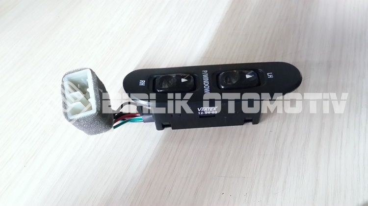 H100-CAM DÜĞMESİ ÇİFTLİ SOL 94-07 H100-CAM DÜĞMESİ ÇİFTLİ SOL 94-07