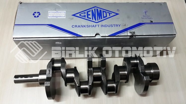 H100-KRANK MİLİ 94-07 H100-KRANK MİLİ 94-07