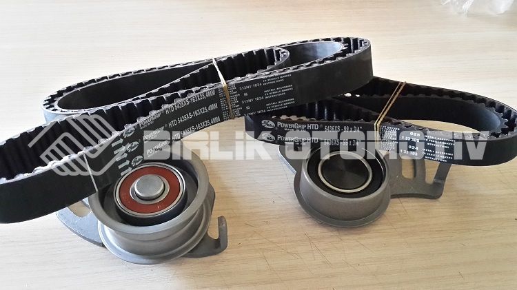 H100-TRİGER SETİ 97-07 H100-TRİGER SETİ 97-07